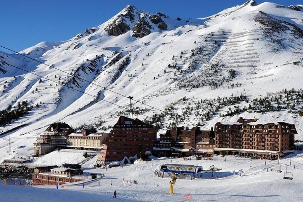 Apartament Atico Duplex Reformado Con Vistas A La Montana Canfranc Zewnętrze zdjęcie