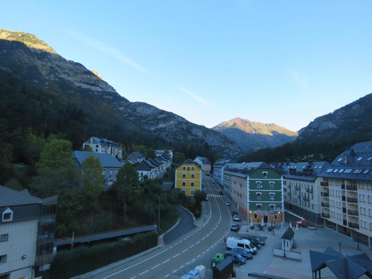 Apartament Atico Duplex Reformado Con Vistas A La Montana Canfranc Zewnętrze zdjęcie