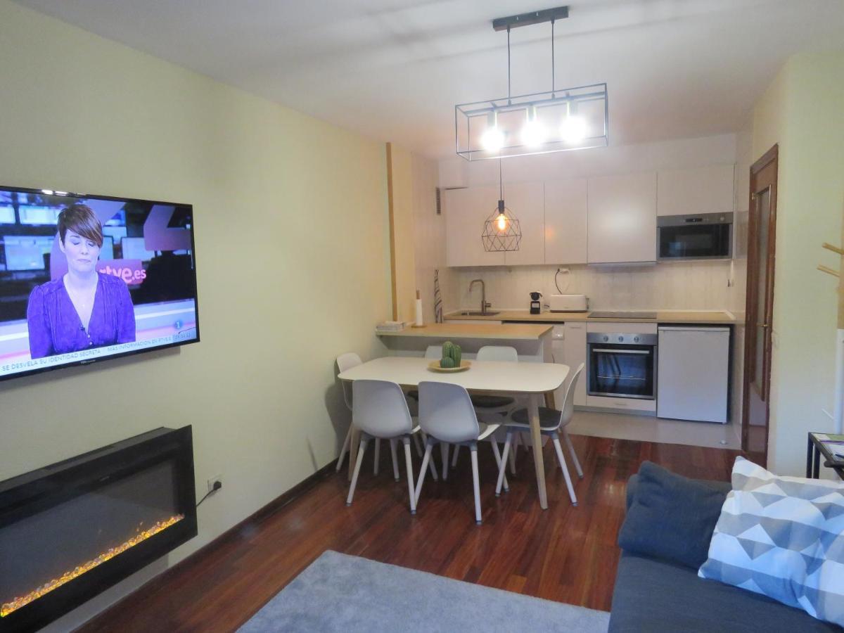 Apartament Atico Duplex Reformado Con Vistas A La Montana Canfranc Zewnętrze zdjęcie