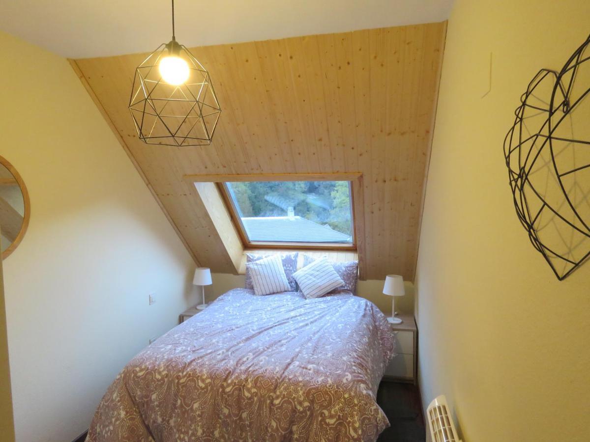 Apartament Atico Duplex Reformado Con Vistas A La Montana Canfranc Zewnętrze zdjęcie
