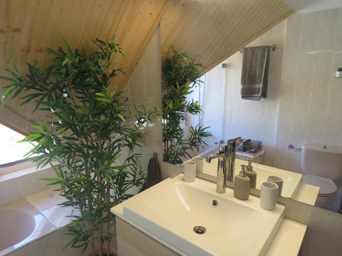 Apartament Atico Duplex Reformado Con Vistas A La Montana Canfranc Zewnętrze zdjęcie