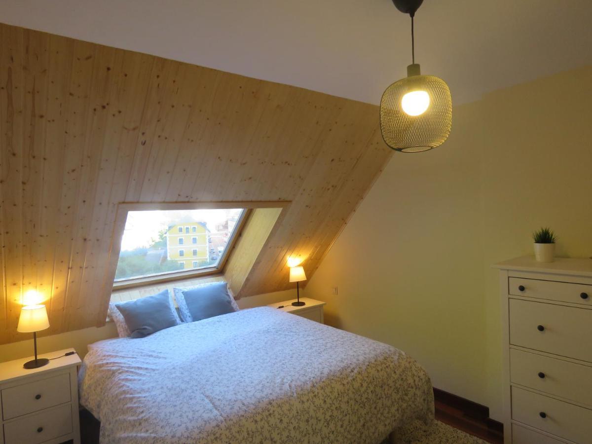 Apartament Atico Duplex Reformado Con Vistas A La Montana Canfranc Zewnętrze zdjęcie