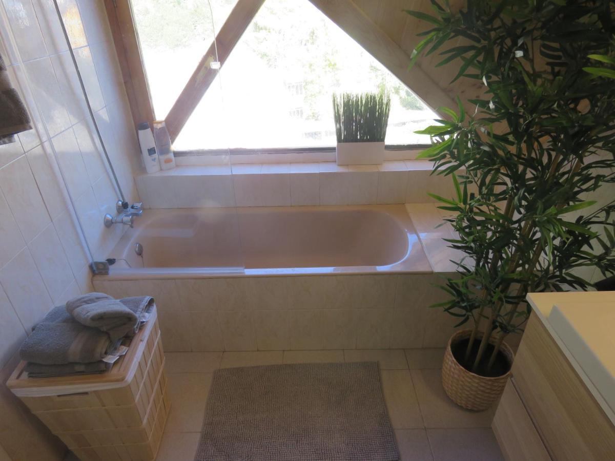 Apartament Atico Duplex Reformado Con Vistas A La Montana Canfranc Zewnętrze zdjęcie